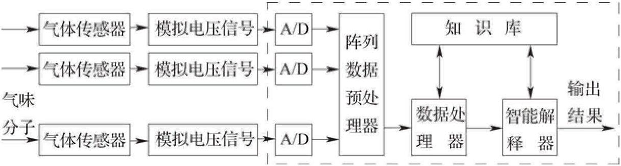 二、人工嗅覺(jué)與人工味覺(jué)